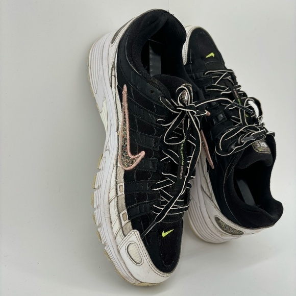 Nike P-6000 SE 'Coral Stardust' Size W7.5 - Picture 15 of 15